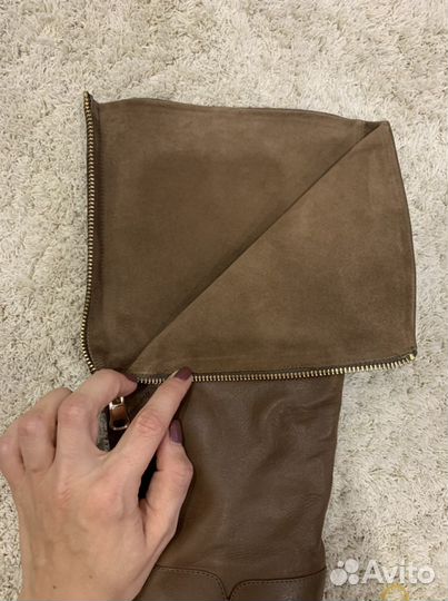 Осенние сапоги