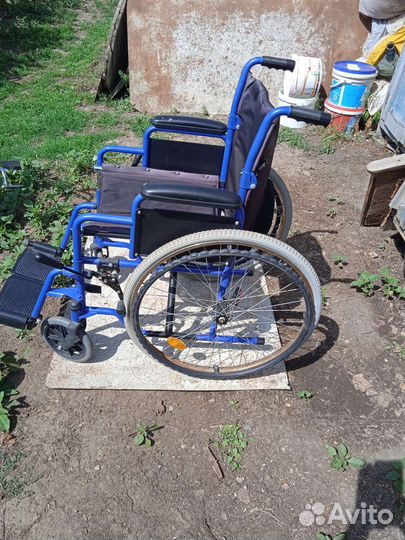 Коляска инвалидная