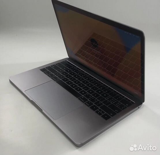 Apple macbook pro 13 2017