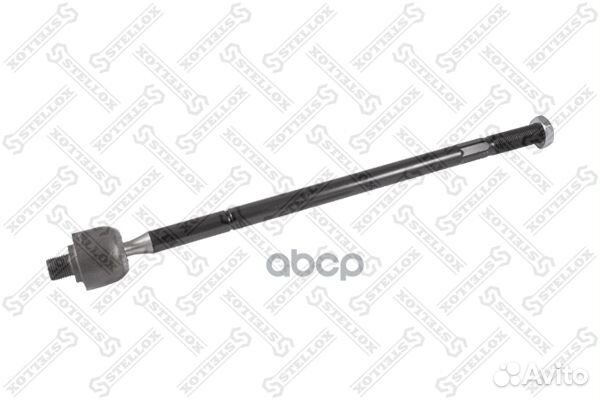 55-00279-SX тяга рулевая левая Ford Transit 2