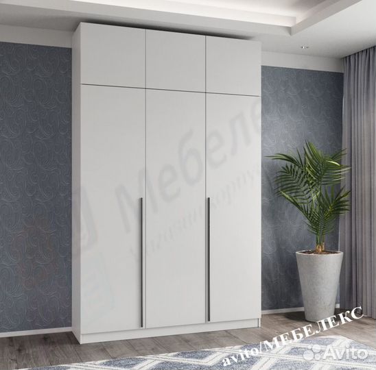 Шкаф распашной