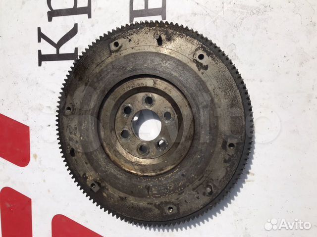 Маховик VW Polo 2001-2009 AWY