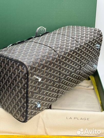 Сумка дорожная goyard премиум