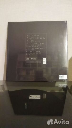 Jaymes Young - feel something (lp)