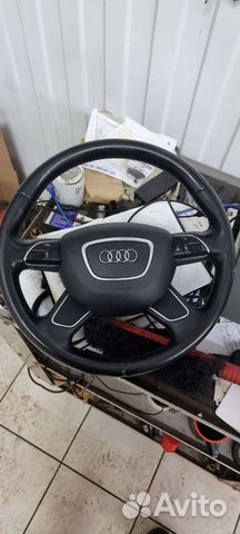 Руль на audi q5