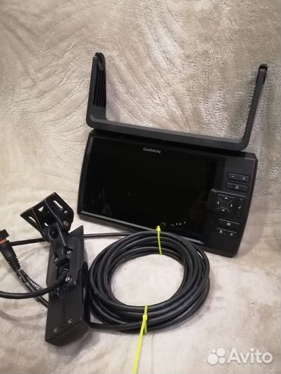 Эхолот гармин страйкер 9sv