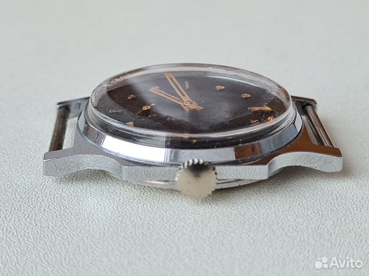 Часы СССР Победа 2602. 1986 год