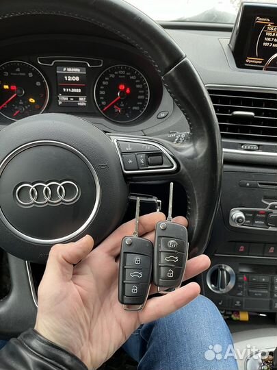 Автоключи с чипом, изготовление, восстановление