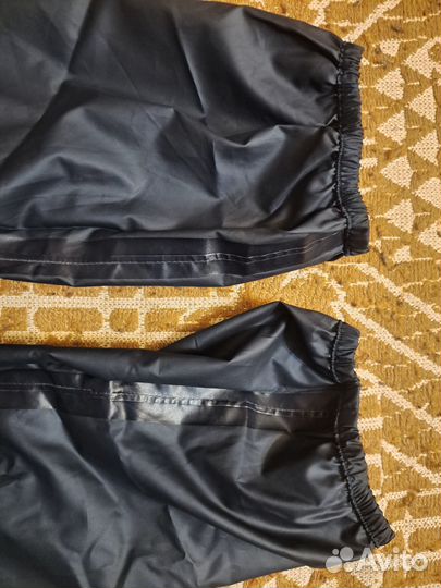 Брюки непромокаемые 125-132см 8 лет