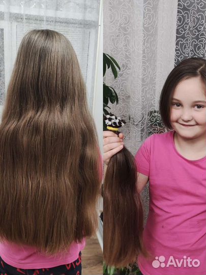 Скупка волос Калачинск, принимаю волосы