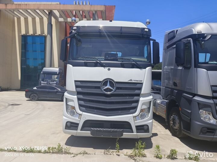 Mercedes-Benz Actros 1848 LS, 2024