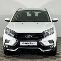 ВАЗ (LADA) XRAY Cross 1.8 MT, 2018, 46 273 км, с пробегом, цена 1 225 000 руб.