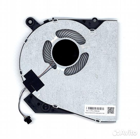 Кулер для ноутбука HP Probook 450 G6 G7