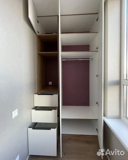 Черный шкаф