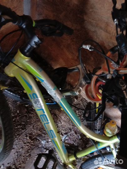 Велосипеды