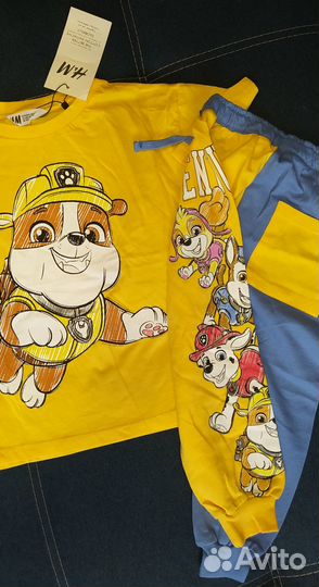 Костюмы Лонг+штаны