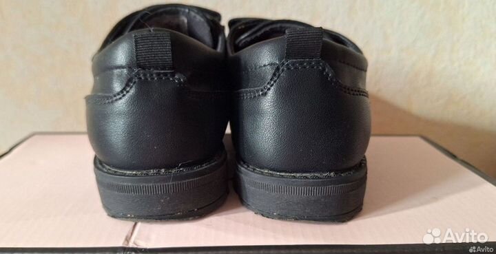 Полуботинки futurino,34