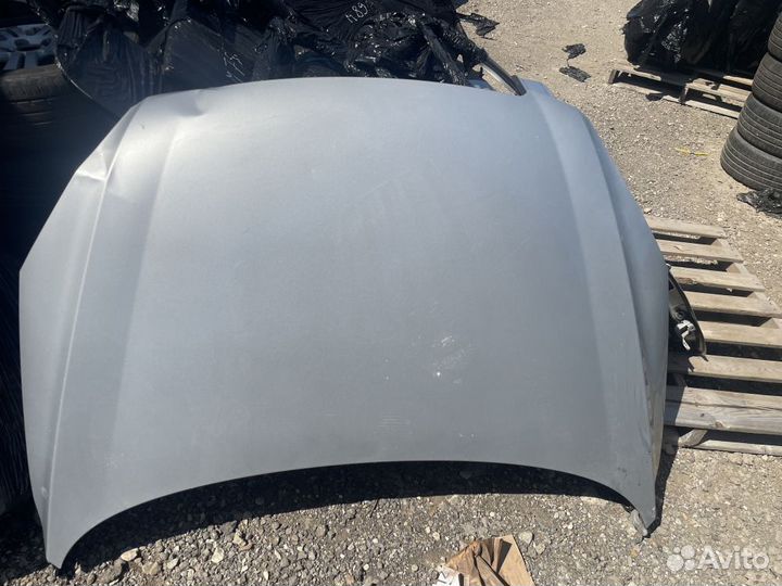 Капот kia ceed ed дорестаил дефект