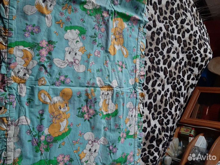 Комплект в детскую кроватку