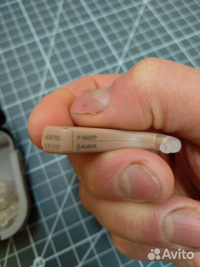 Слуховой аппарат Aurica