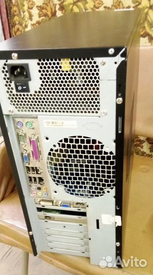 Системный блок Intel E6750(2 ядра) озу 3Gb GT440