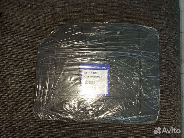 Крышка эбу ecm volvo