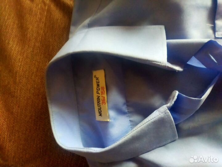 Рубашки на мальчика 152 158