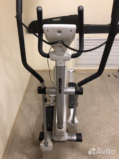 Эллиптический тренажер kettler vito m
