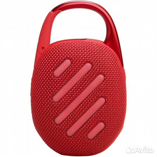 Портативная колонка JBL Clip 5 Red (оригинал)