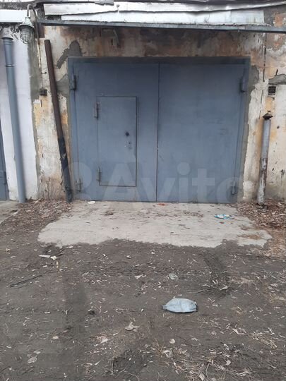 Гараж, 24 м²