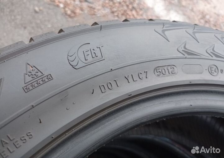 Nokian Tyres Hakkapeliitta 7 225/55 R17