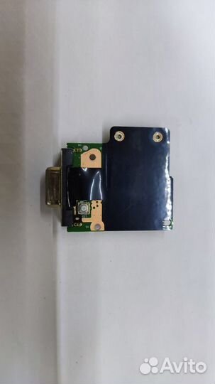 Доп плата кнопки вкл, VGA Lenovo ThinkPad L460