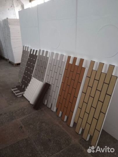 Фасадная термопанель