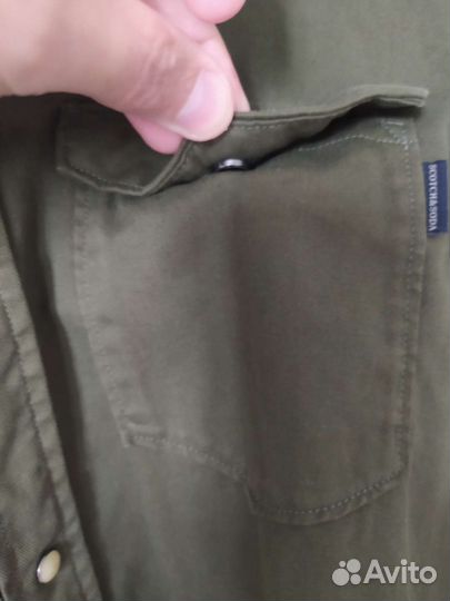 Рубашка scotch soda