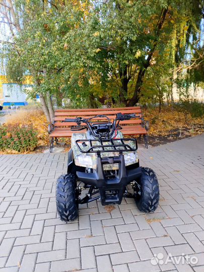 Квадроцикл детский rider 110 кубов