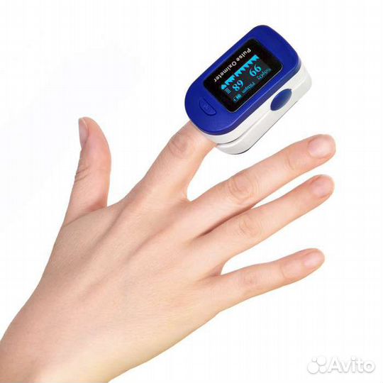 Пульсоксимент topmed FP-30