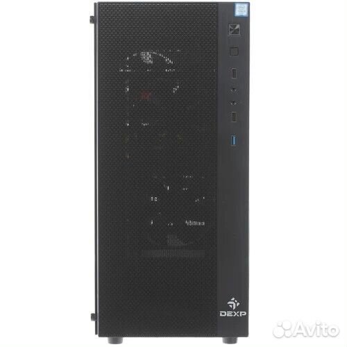 Игровой компьютер rtx 2060 super