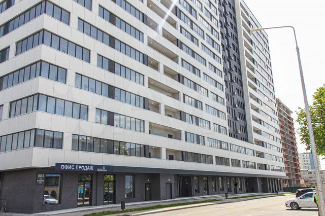 Видинеевский квартал ул пархоменко 156в фото