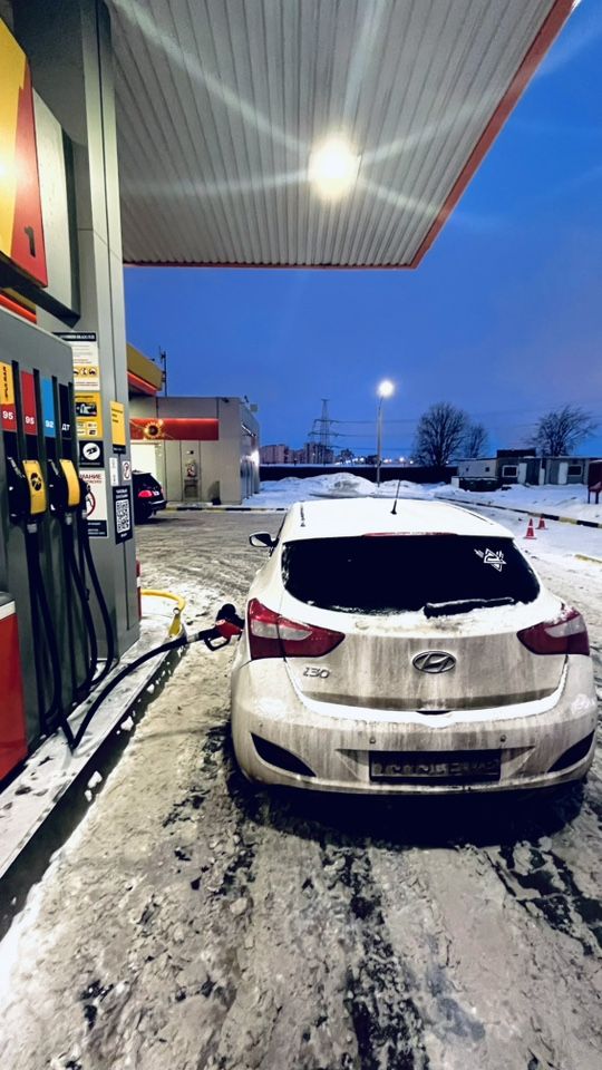 Hyundai i30: фото владельца