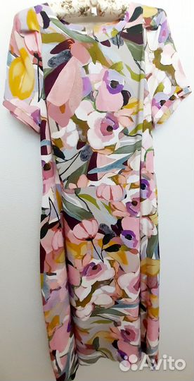 Платья разные 50-52