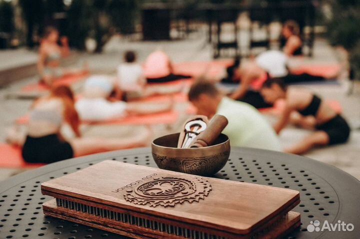 Медитация випасана, ретриты, йога туры