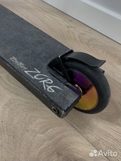 Трюковой самокат