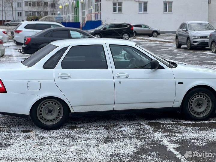 LADA Priora 1.6 МТ, 2014, 160 000 км