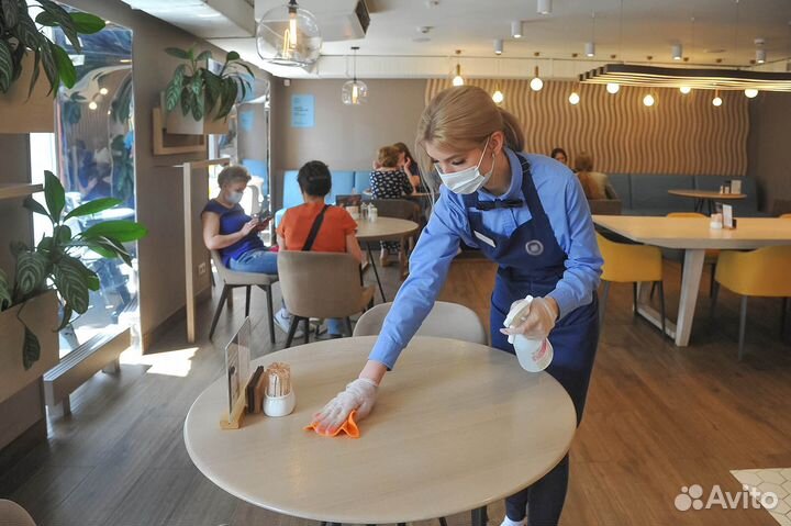 Готовый бизнес – Общепит с двойной концепцией