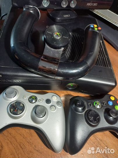 Microsoft Kinect Xbox 360s