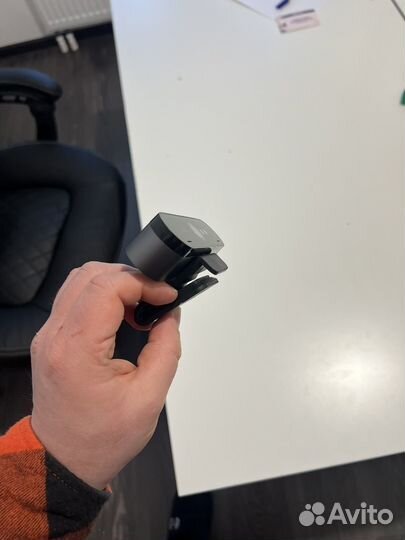 Веб-камера Logitech Brio 4K