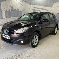 Nissan Qashqai 2.0 CVT, 2012, 81 440 км, с пробегом, цена 1 340 000 руб.