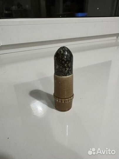 Зажигалка немецкая ВОВ керамическая drgm