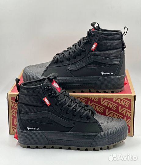 Vans SK8 Hi Gore-Tex MTE 3 (термо)