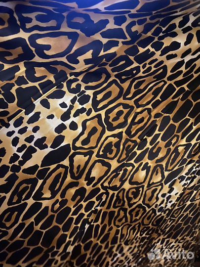 Платье женское леопард 58